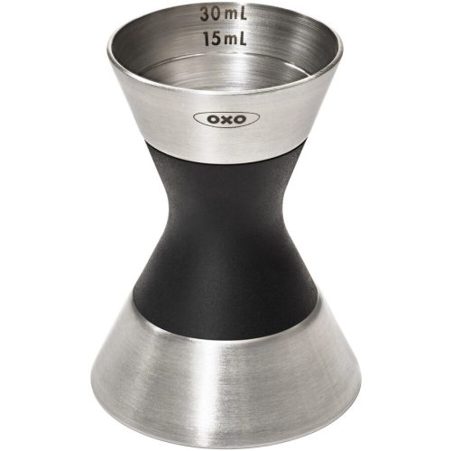 Kippmass Oxo Silber Edelstahl - Kippmass
