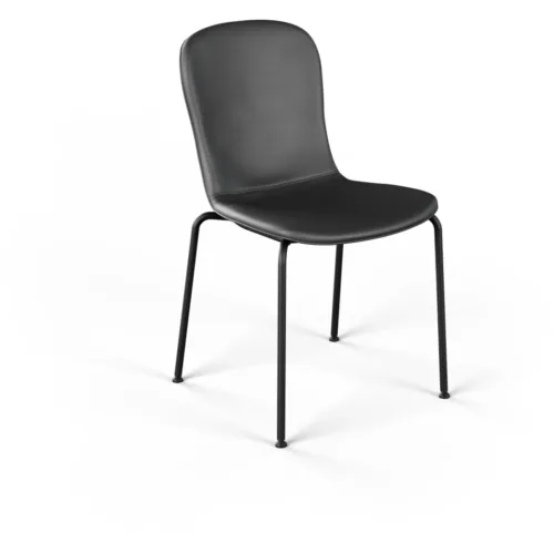 SackIT, SACKit Stuhl no.One Schwarz Leder 56 cm - Stuhl