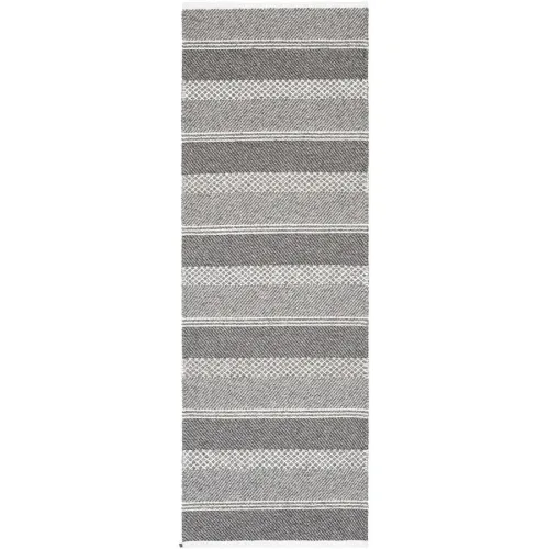 HORREDSMATTAN Teppich Sia Grau Baumwolle/Polyester 70 cm 350 cm - Farbe: Grey - Material: Mischgewebe - Teppich