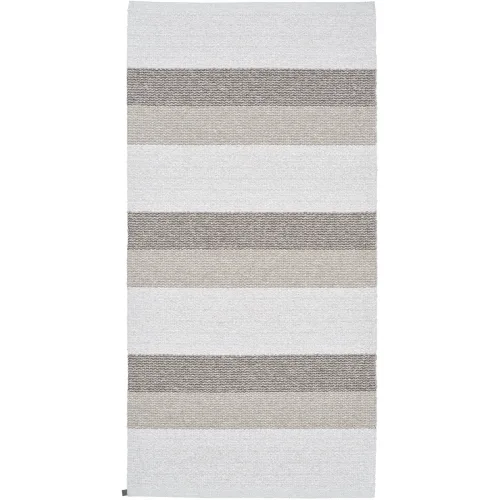 HORREDSMATTAN, HORREDSMATTAN Teppich Myra Beige Baumwolle/Polyester 200 cm 300 cm - Farbe: sand - Material: Mischgewebe - Teppich