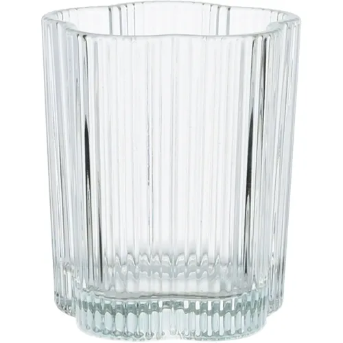 LIVIQUE, Windlicht Reduced Transparent Glas 7.2 cm 8.3 cm - Windlicht
