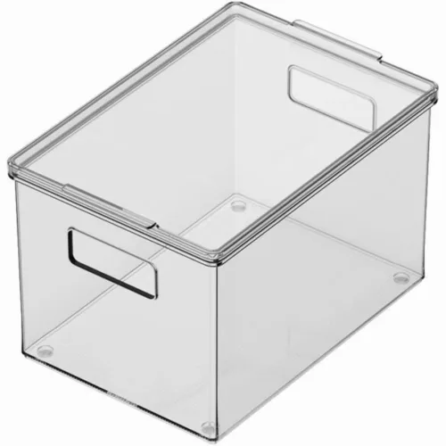 Organizer Mona Transparent PET 20 cm 19 cm - Organizer