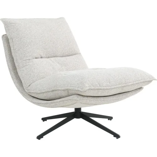Sessel Cordira Weiss Polyester 96 cm 80 cm - Sessel
