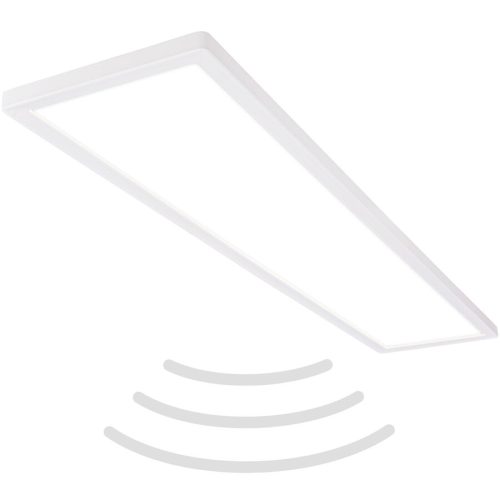 Deckenlampe Telefunken Weiss Kunststoff - LED - Lichtfarbe: Helles Neutralweiss - Deckenlampe- LED Energiesparlampe
