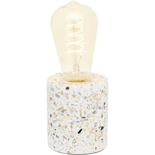 Tischlampe Denali natur H 9.5 cm