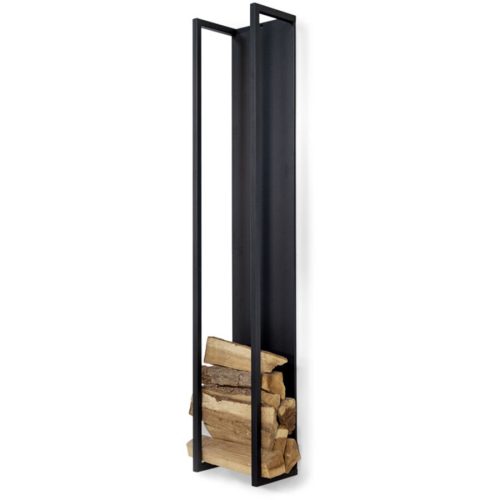 Spinder Design Regal Hesta - Farbe: Schwarz - Material: Stahl - Regal