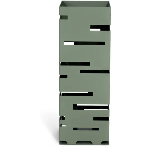 Spinder Design, Spinder Design Schirmständer Hesta Grau Stahl 18 cm 50 cm - Schirmständer