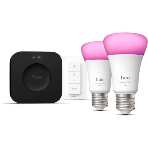 Philips, Hue WCA 1100 A60 E27 2 KIT sw Pro EU