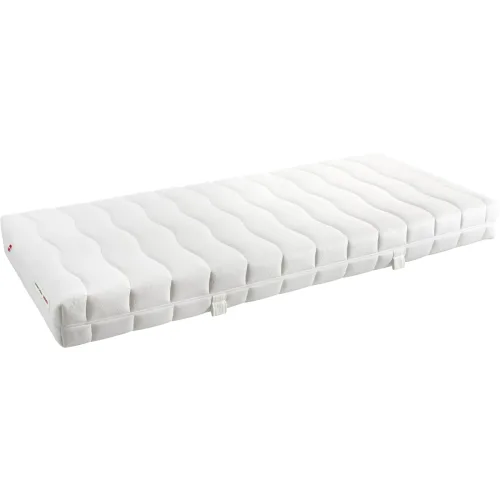 LIVIQUE, Matratze Silver S-Cell 140x200 - Matratze