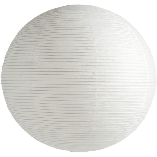 Designer-Pendellampe HAY Paper Shade Classic D 76.5 cm - Farbe: Weiss - Material: Papier - Designer-Pendellampe