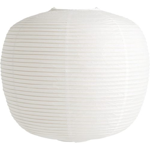Designer-Pendellampe HAY Common E27 D 39 cm - Farbe: Weiss - Material: Reispapier - Designer-Pendellampe