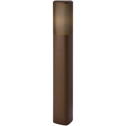 Aussenlampe Sidara Aluminium braun - Aussenlampe