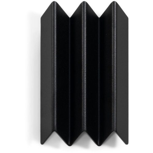 Spinder Design Garderobenleiste Pallis Schwarz Stahl 20.7 cm - Garderobenleiste