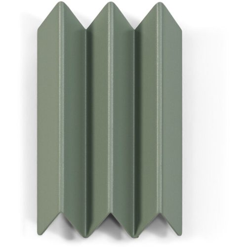 Spinder Design Garderobenleiste Pallis Grün Stahl 20.7 cm - Farbe: Dusty Green - Garderobenleiste