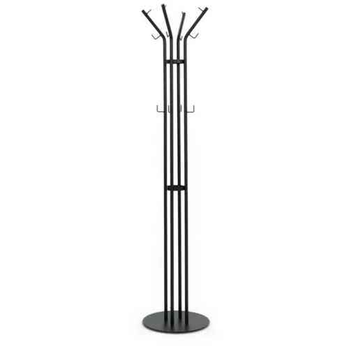 Spinder Design, Spinder Design Garderobe Hesta Schwarz Stahl 170 cm - Garderobe