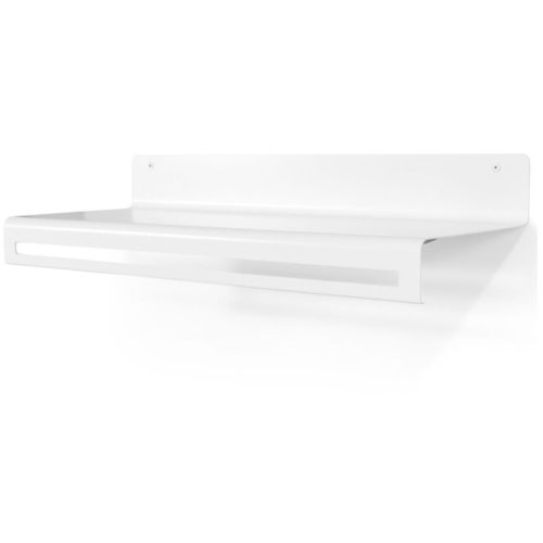 Spinder Design Garderobenleiste Skadi Weiss Stahl 18.1 cm - Garderobenleiste