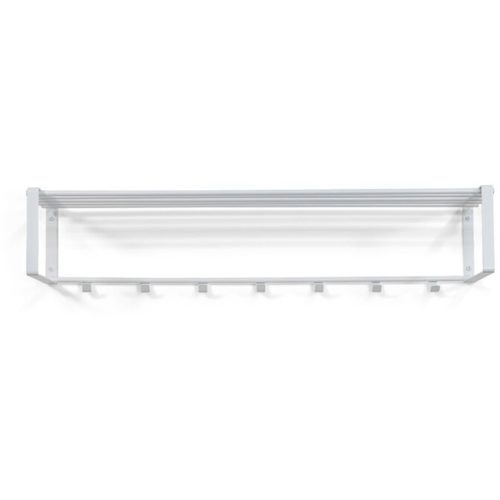 Spinder Design Garderobe Hesta Weiss Stahl 19 cm - Garderobe