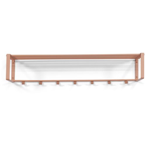 Spinder Design Garderobe Hesta Orange Stahl 19 cm - Farbe: Terracotta - Garderobe
