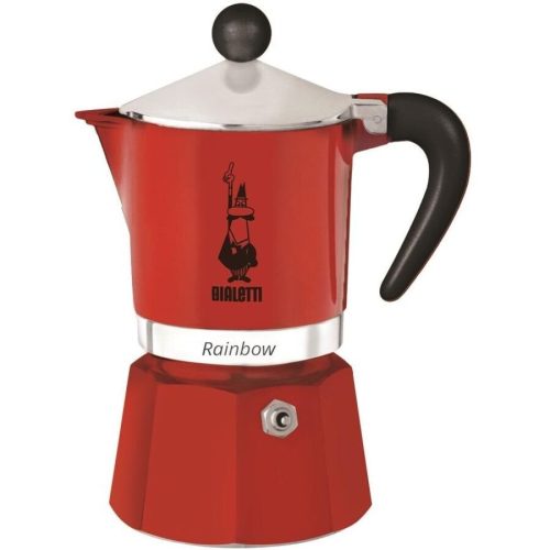 Bialetti, BIALETTI Espressokocher "Espressokocher Rainbow"