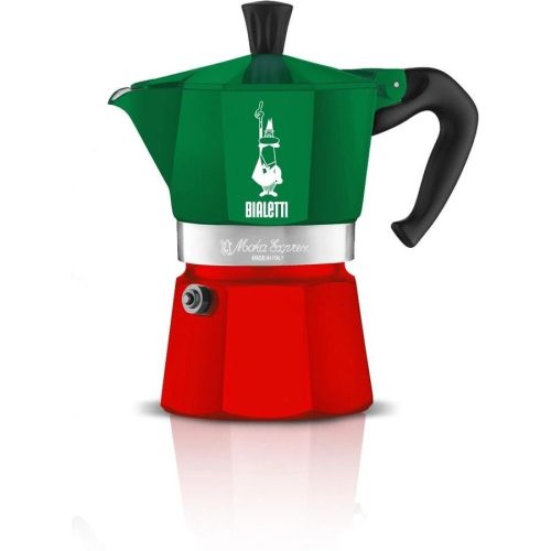 Bialetti, Bialetti - Kaffeebereiter, 150  ml, Multicolor