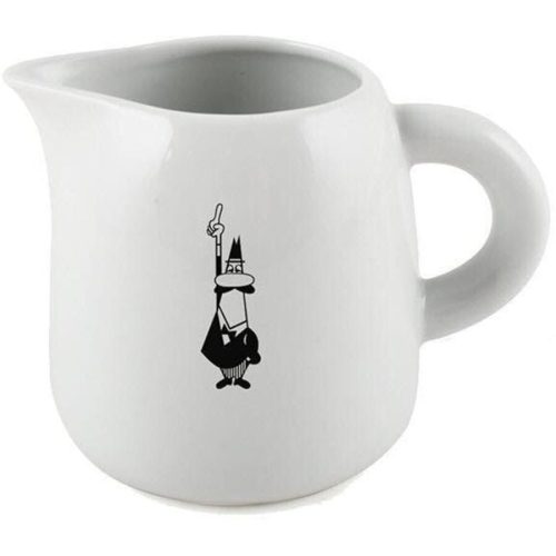Bialetti, Bialetti - Milchkanne, 160 ml, Weiss