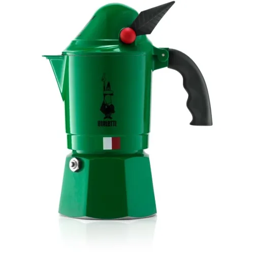 Bialetti, BIALETTI Espressokocher "Alpina 3 Tassen"