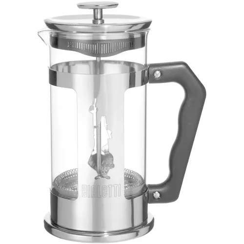 Bialetti, Bialetti - Kaffeebereiter, 1000 ml, Chrom