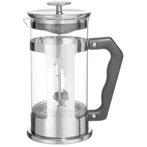 Bialetti, Bialetti - Kaffeebereiter, 350 ml, Chrom