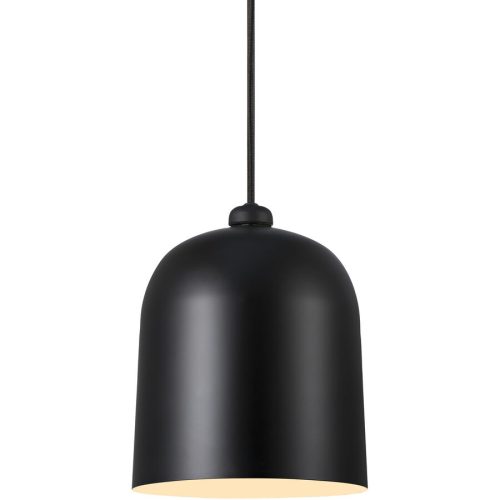 NORDLUX Pendellampe Angle Schwarz Metall B 20.6 H 68 cm - Pendellampe