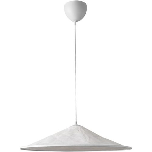 NORDLUX Pendellampe Hill Weiss Kunststoff B 55 H 13 cm - Material: Tyvek - Pendellampe