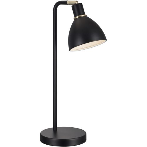 NORDLUX Tischlampe Ray Schwarz Metall B 17.7 H 46 cm - Tischlampe