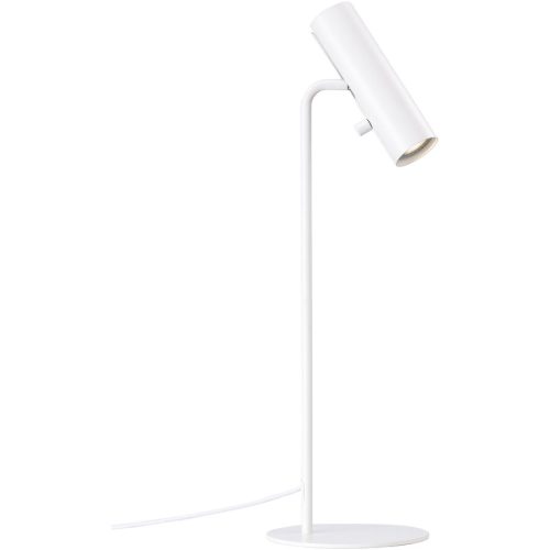 NORDLUX Tischlampe MIB Weiss Metall B 20 H 65 cm - Tischlampe