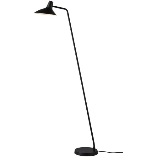 NORDLUX Stehlampe Darci Schwarz Metall B 54.8 H 143 cm - Stehlampe