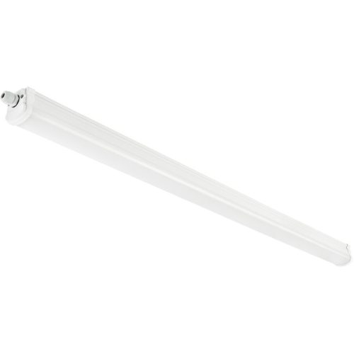 NORDLUX Unterbaulampe Oakland Weiss Kunststoff B 6.3 cm H 6.3 cm - Material: Plastik - Unterbaulampe