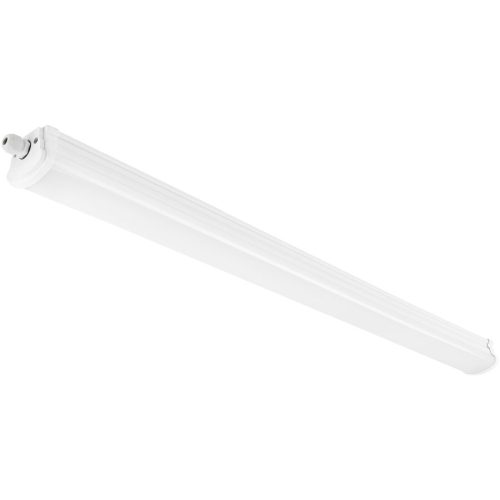 NORDLUX Unterbaulampe Oakland Weiss Kunststoff B 8.3 cm H 6.5 cm - Material: Plastik - Unterbaulampe