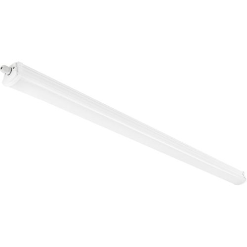 NORDLUX Unterbaulampe Oakland Weiss Kunststoff B 8.3 cm H 6.5 cm - Material: Plastik - Unterbaulampe