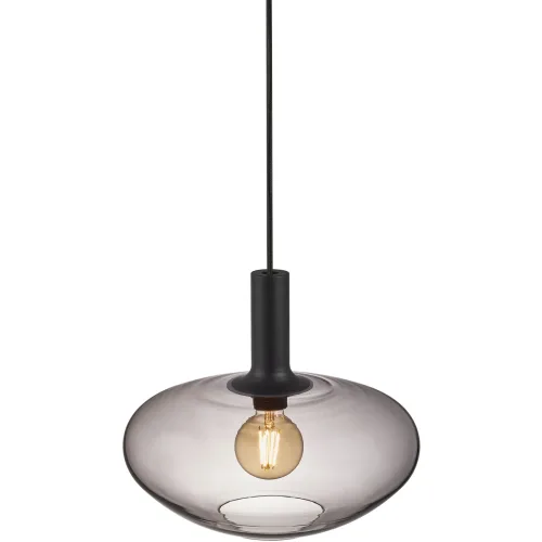 Nordlux, Nordlux Alton 35 48973047 Pendelleuchte E27 60 W Rauch