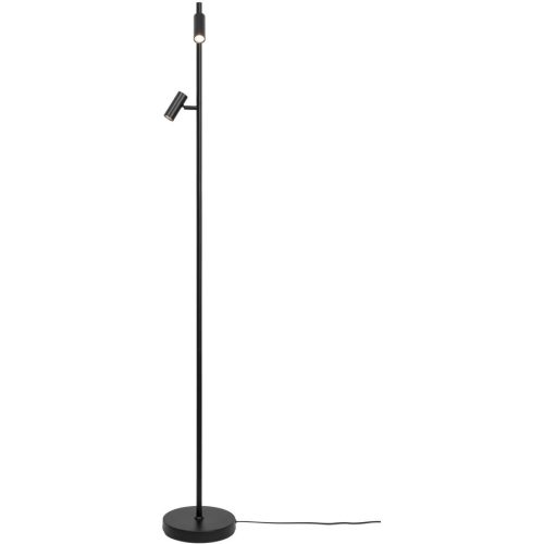 NORDLUX Stehlampe Omari Schwarz Metall B 20.6 H 141 cm - Stehlampe