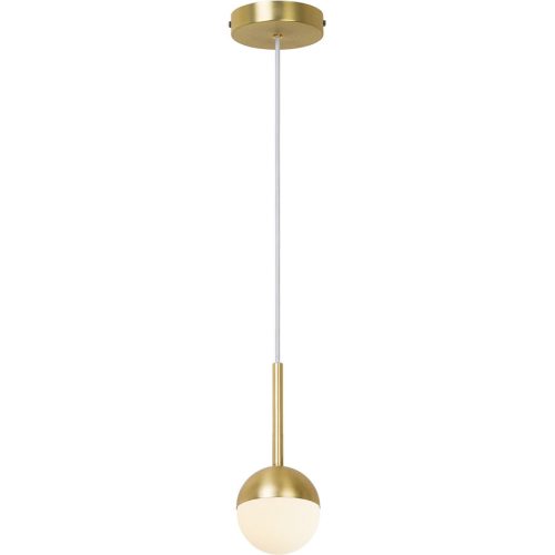 Nordlux, Nordlux Contina 2113153035 Pendelleuchte G9 Messing