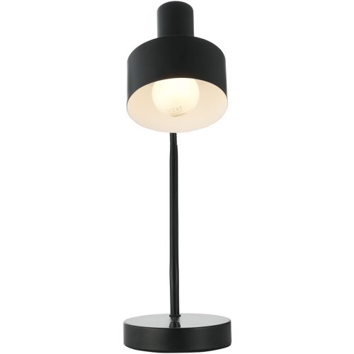 NORDLUX Tischlampe Matis Schwarz Metall B 24 H 46 cm - Tischlampe