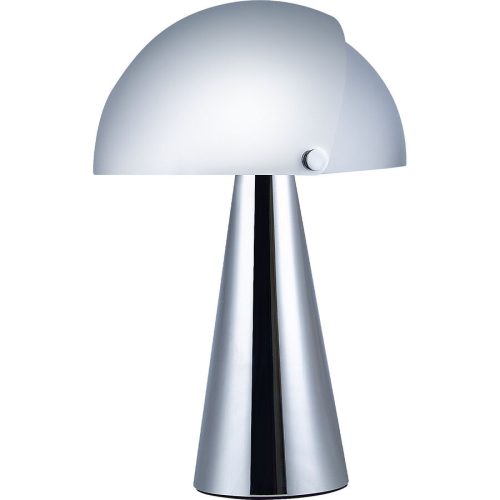 NORDLUX Tischlampe Align Braun Metall B 22 cm H 33.5 cm - Tischlampe