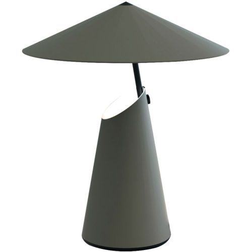 NORDLUX Tischlampe Taido Braun Metall B 32 H 38 cm - Tischlampe