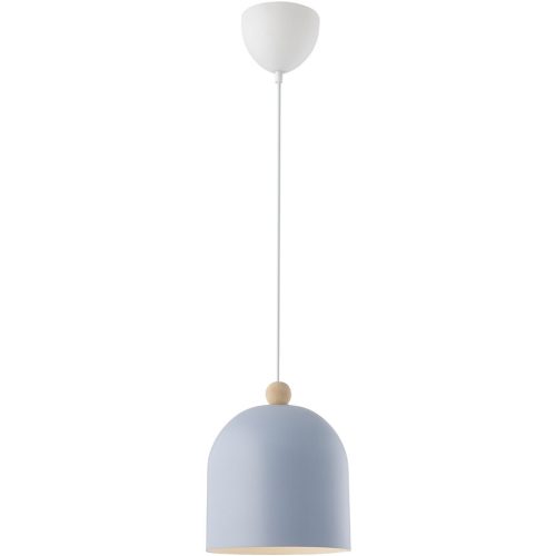 NORDLUX Pendellampe Gaston Blau Metall B 20 H 24 cm - Pendellampe