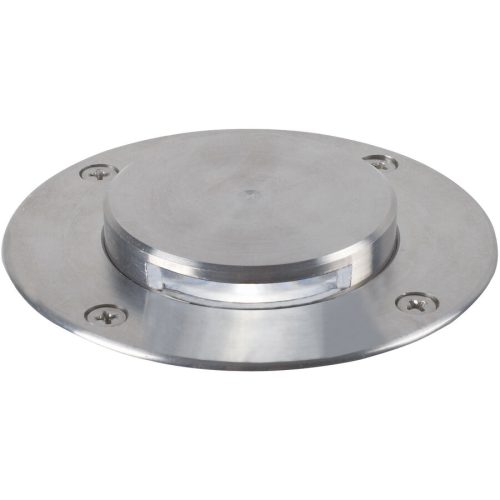 NORDLUX Aussenlampe Tilos Edelstahl Stahl B 9.5 cm H 14.5 cm - Material: StainlessSteel - Aussenlampe