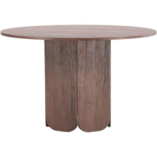Esstisch Takle Braun MDF B 120 cm - Esstisch