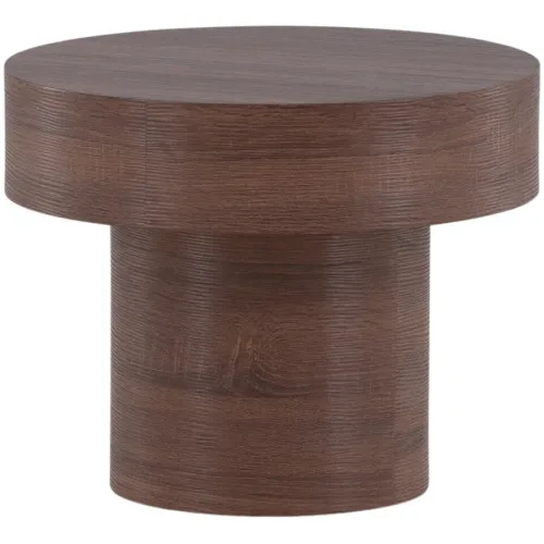 Beistelltisch Marlo Braun B 50 cm - Beistelltisch