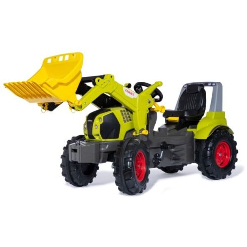 ROLLY TOYS, rolly®toys Kindertraktor rollyFarmtrac Premium II Claas Arion 660, Frontlader