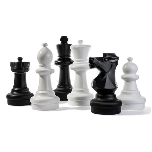 Grosse Schachfiguren