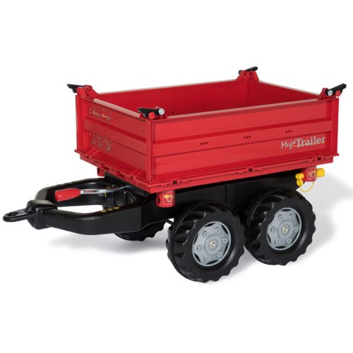 ROLLY TOYS, rolly®toys rollyMega Trailer, rot 12 301 8