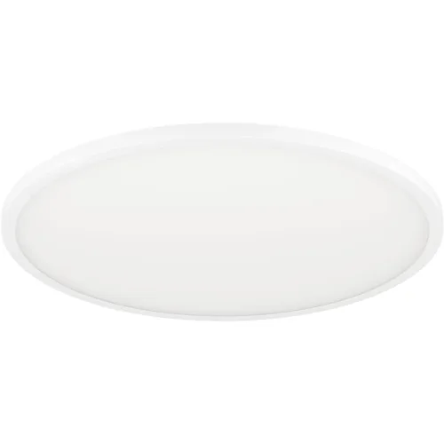 Deckenlampe Sarsina-Z Weiss 5800 lm Dimmbar B 60 cm
